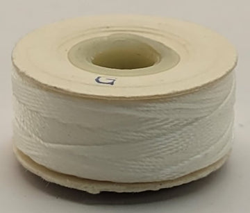Bobbins G B92 Sunguard Natural White