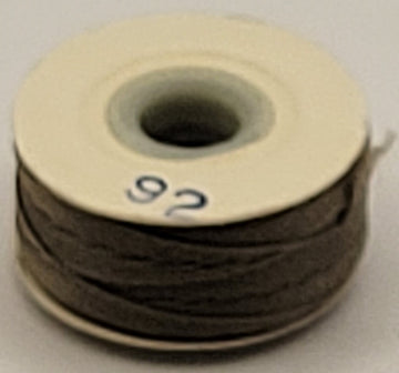 Bobbins G B92 Sunguard Beige Poly