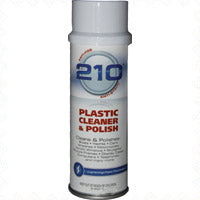 Plastic Cleaner And Polish 7oz Spray Can