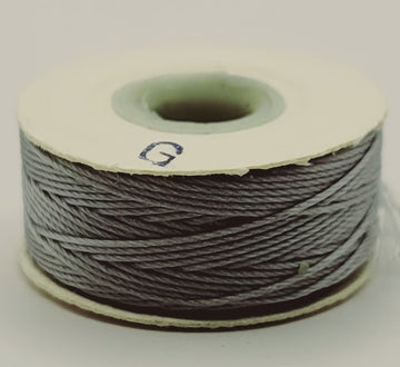 Bobbins G B92 Sunguard Pearl Grey