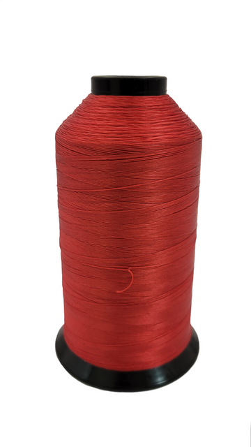Vylon Thread Brite Red 8OZ/SP
