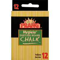 Chalk Hygiea Hard Yellow