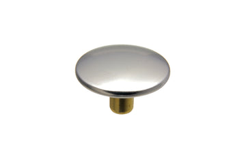 10127 Button Cap Long Post