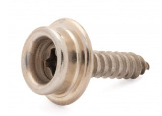 10393-20 Durable Screw Stud Ss 5/8IN