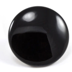 10128 Black Enamel Cap