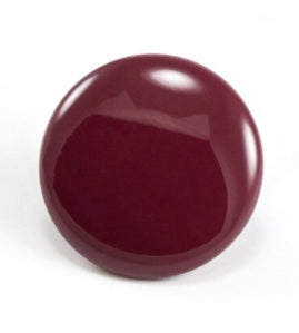 10128 Burgundy Enamel Cap