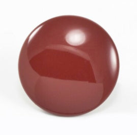0128 Maroon Enamel Cap