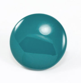 10128 Turquoise Enamel Cap