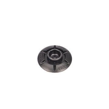 YKK® SNAD® Stud W/Adh Back Black 25mm