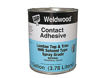 Dap Weldwood Adhesive Natural Gallon