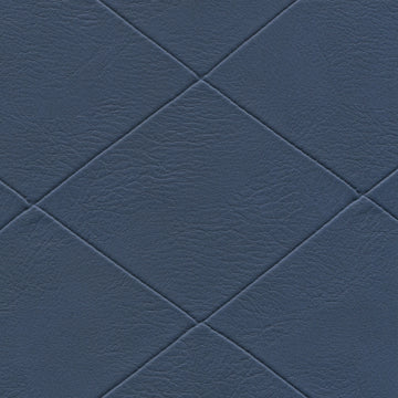 Counterpane Navy Vinyl
