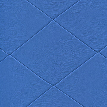 Counterpane BruIN Blue Vinyl
