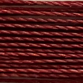 BURGUNDY THREAD POLY OUTDOOR PRO 8OZ 92 AMANN POLYESTER 8 OUNCE 8 OZ^