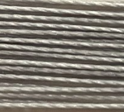 PEARL GREY OUTDOOR PRO G BOBBINS 92 AMANN OUTDOOR PRO BOBBINS^