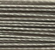 SHARK GREY THREAD POLY OUTDOOR PRO 1LB 92 AMANN POLYESTER 1 POUND 1 LB GRAY^