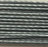 STORM GREY THREAD POLY OUTDOOR PRO 8OZ 92 AMANN POLYESTER 8 OUNCE 8 OZ GRAY^