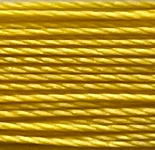 SUNFLOWER GOLD THREAD POLY OUTDOOR PRO 1LB 138 AMANN POLYESTER 1 POUND 1 LB^