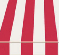 Tempotest Stripe Red 47"