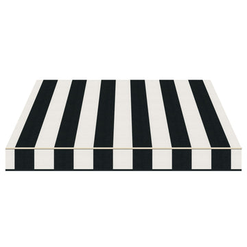 Tempotest Stripe Black/White 47"