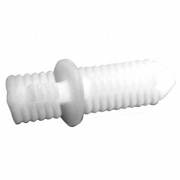 Panel Fastener White 50/Bag