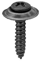 #8 X 3/4 Phil Oval #6 Hd Ab Tapping Sems