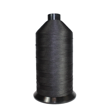BAY BROWN THREAD POLY OUTDOOR PRO 8OZ 92 AMANN POLYESTER 8 OUNCE 8 OZ^