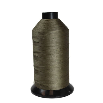 BEAVER THREAD POLY OUTDOOR PRO 1LB 138 AMANN POLYESTER 1 POUND 1 LB^