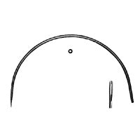 Needles Curved #501 Osborne
