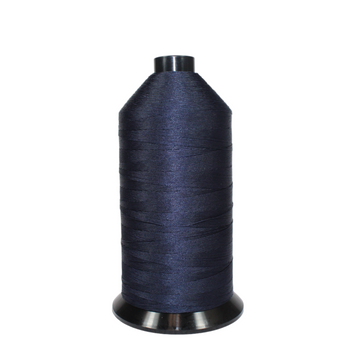 NAVY THREAD POLY OUTDOOR PRO 1LB 92 AMANN POLYESTER 1 POUND 1 LB^