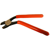 Hog Ring Plier Osborne C Bent Handle