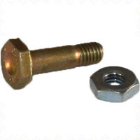 Pres-N-Snap Nut & Bolt Set