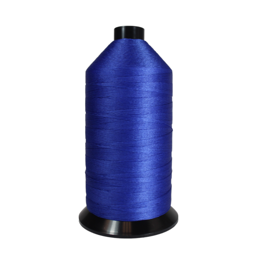 ROYAL BLUE THREAD POLY OUTDOOR PRO 8OZ 92 AMANN POLYESTER 8 OUNCE 8 OZ^