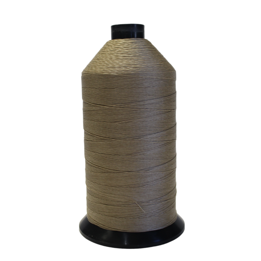 SANDSTONE THREAD POLY OUTDOOR PRO 1LB 92 AMANN POLYESTER 1 POUND 1 LB^