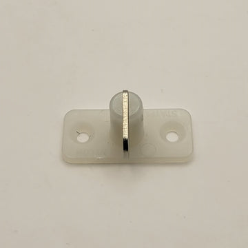 Stayput Horizontal Single White