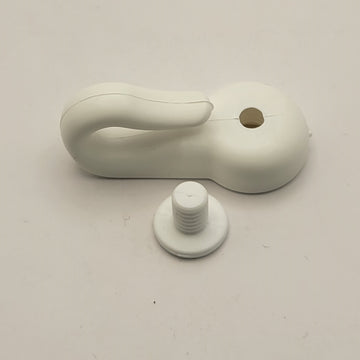 Stayput Tent Wall Hook White