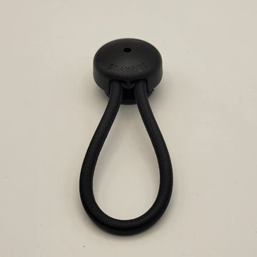 Stayput Shock Cord Clip Black