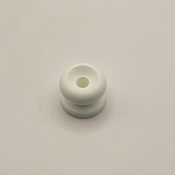 Stayput Attachment Knob White