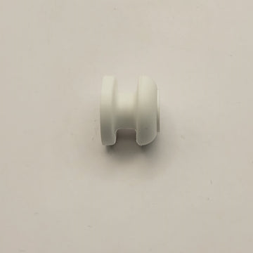 Stayput Knob W/Cap White