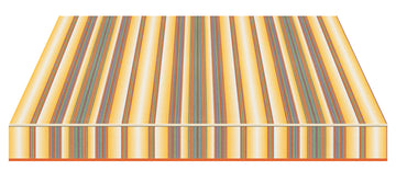 Tempotest Stripe Yellow/Multi 47"