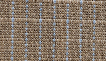 Tempotest Toffee Gessato Seta Cruda 47"