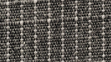 Tempotest Carbon Gessato Seta Cruda 47"