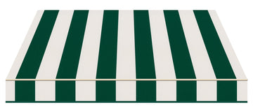 Tempotest Stripe Forest Green 47"