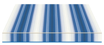 Tempotest Stripe Royal/White 47"