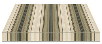 Tempotest Stripe Forest Natural 47"