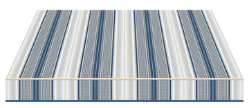 Tempotest Stripe Chambray 47"
