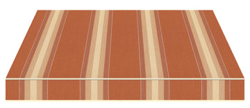 Tempotest Stripe Cinnabar 47"
