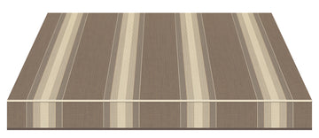 Tempotest Stripe Creme Latte 47"