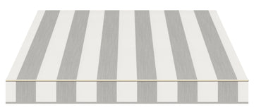 Tempotest Stripe Pebble Tweed/White 47"