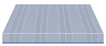 Tempotest Stripe Rebel Blue 47"