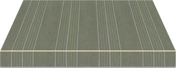 Tempotest Stripe Rebel Green 47"